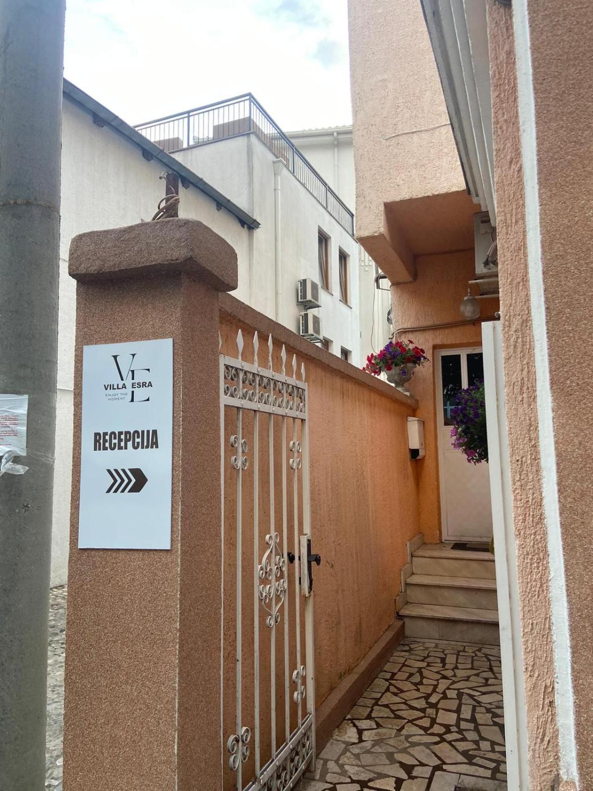 Villa Esra 莫斯塔尔 外观 照片